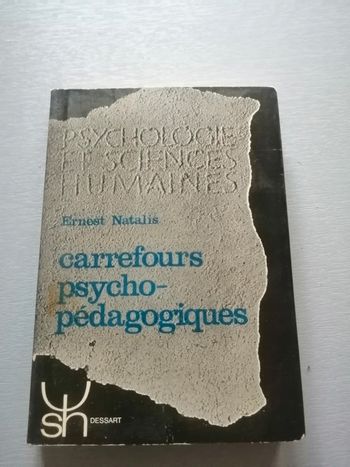 🌸Carrefours psycho-pédagogiques d'Esnest Natalys 🌸