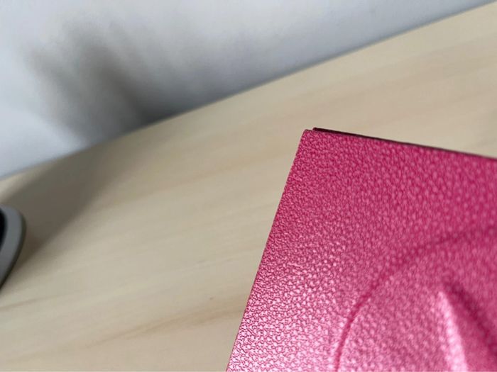 Pochette Protège Passeport Rose - photo numéro 7