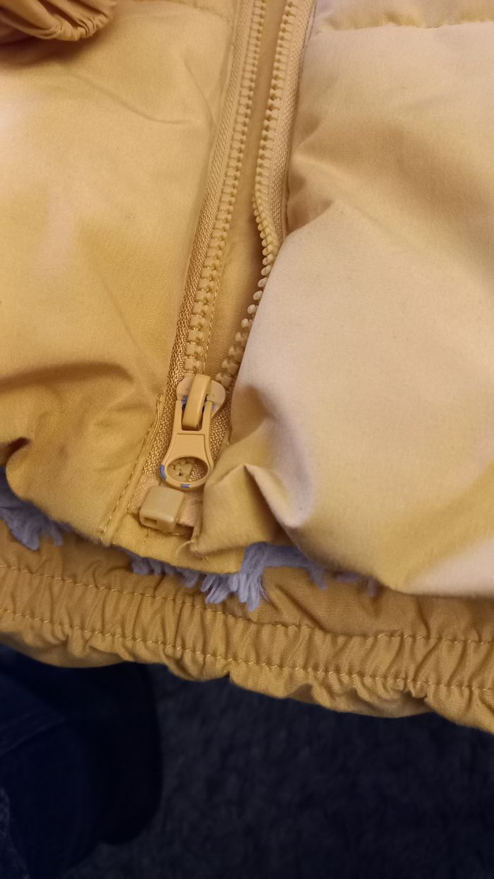 Doudoune kiabi - photo numéro 2