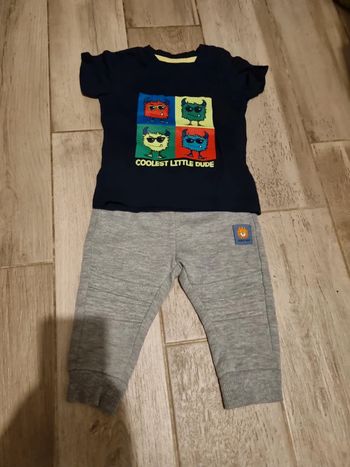 Ensemble jogging garçon