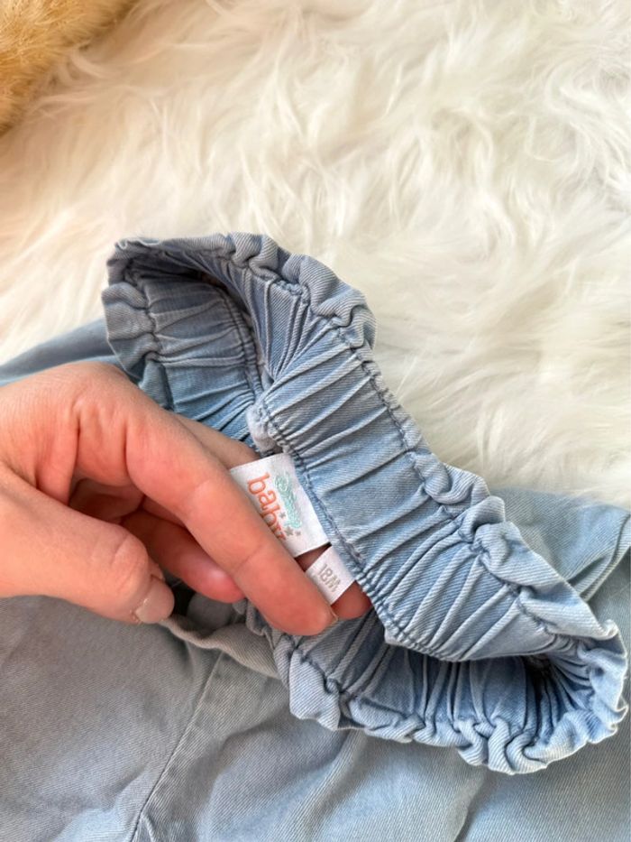 Pantalon fluide Disney Minnie - photo numéro 4