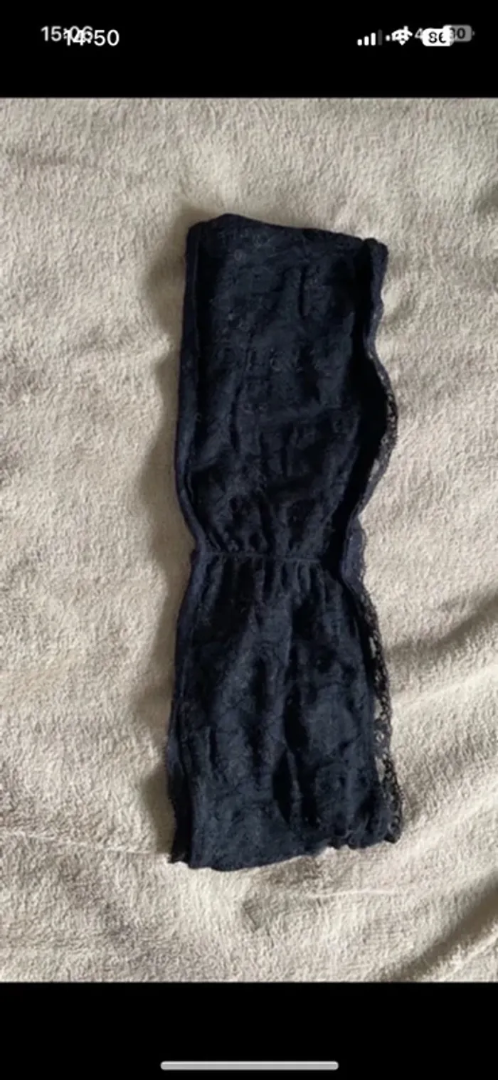 Brassière bandeau