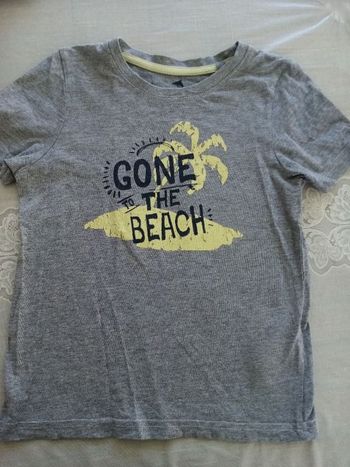 T-shirt garçon 5/6ans