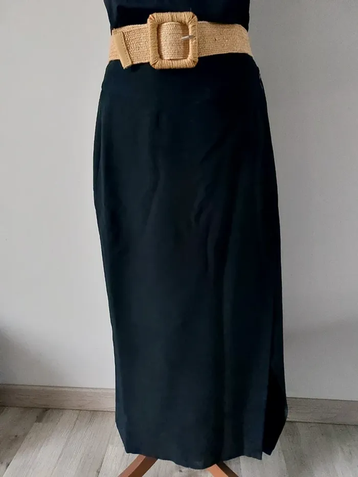 Ensemble "Chacok" 100% soie - photo numéro 6