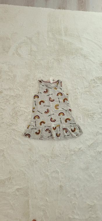 Robe 5 ans