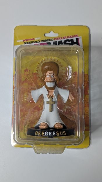 [Funko] Figurine Popmash Beegeesus