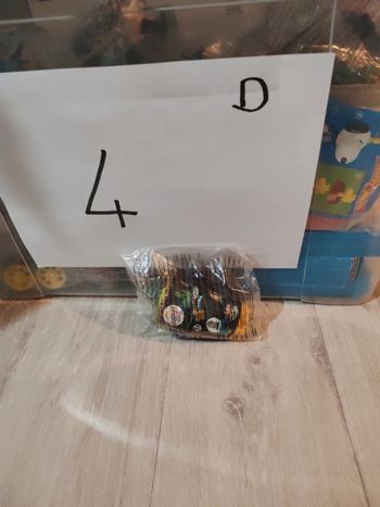 Figurine McDonald's e=m6