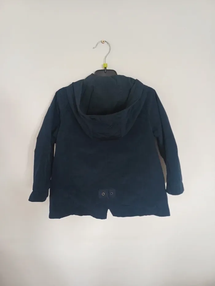 Veste Fille 3/4 ans - Zara - photo numéro 4