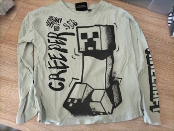 T-shirt Minecraft