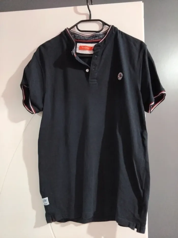 Polo col mao