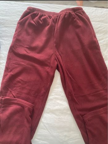 Pyjama LEE COOPER 2 pièces en polaire neuf Taille L