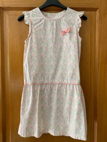 Robe Lili Marelle 10 ans
