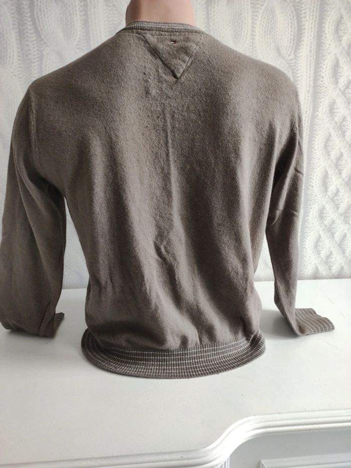 Pull tommy Hilfiger 14 ans garçon - photo numéro 5
