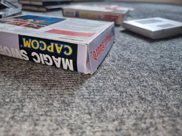 Magic sword snes Fah - photo numéro 4