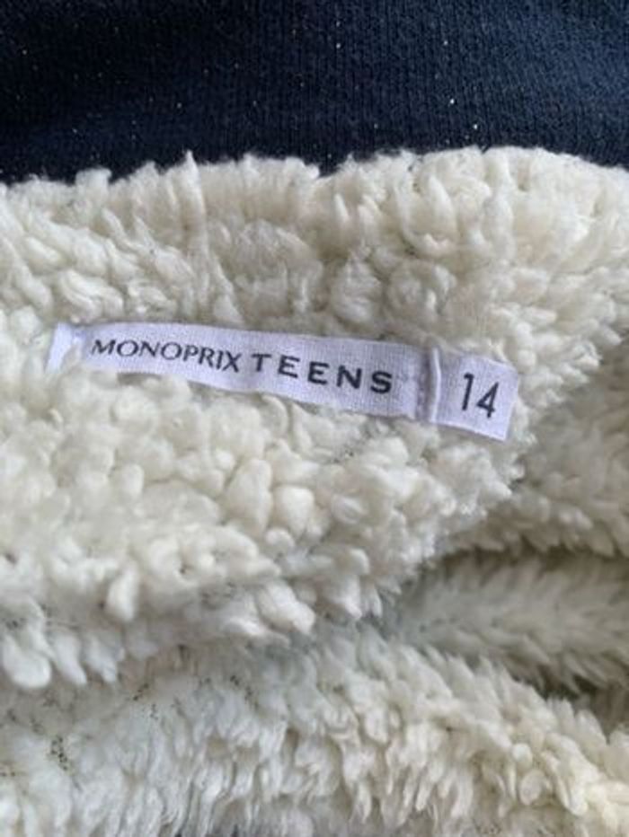 Gilet chaud fille Taille 14 ans - photo numéro 8