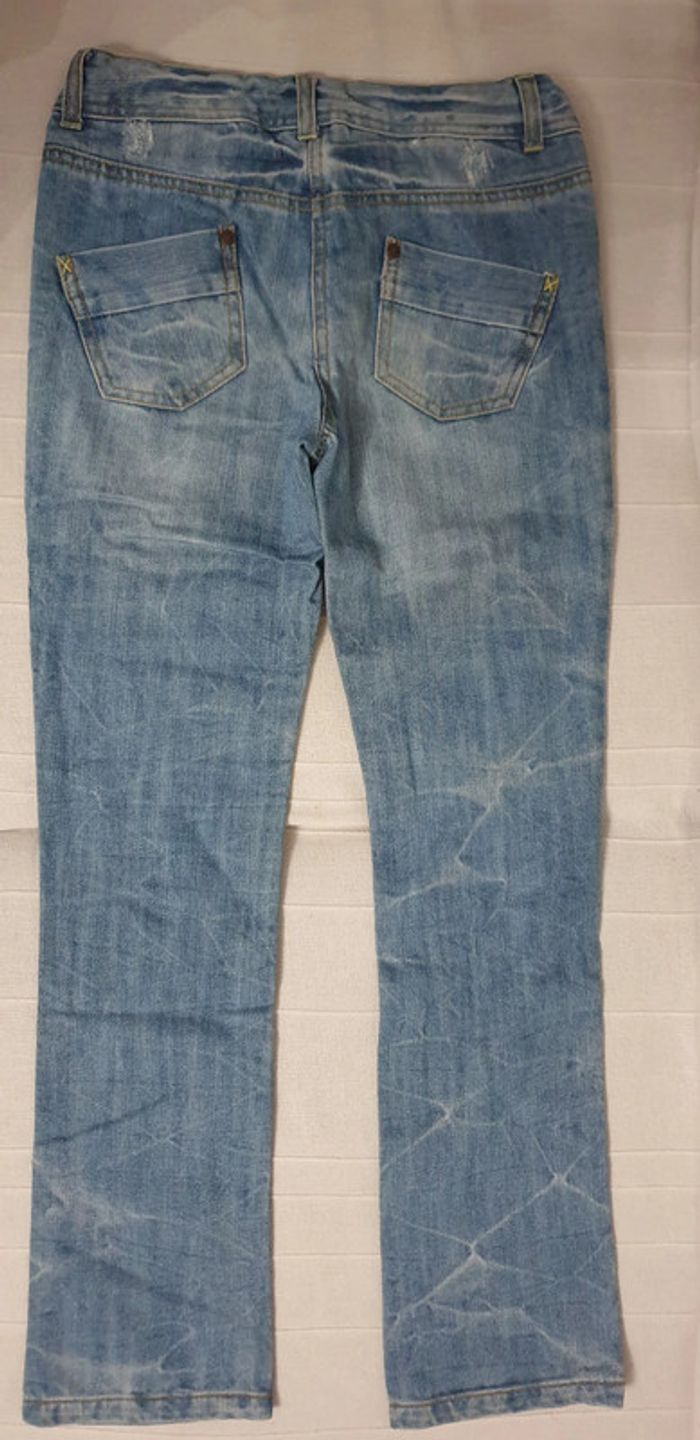 Jean Claire 10ans tape à l'œil - photo numéro 3