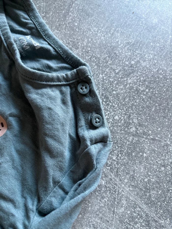 Pull manche longue kiabi 12 mois - photo numéro 2