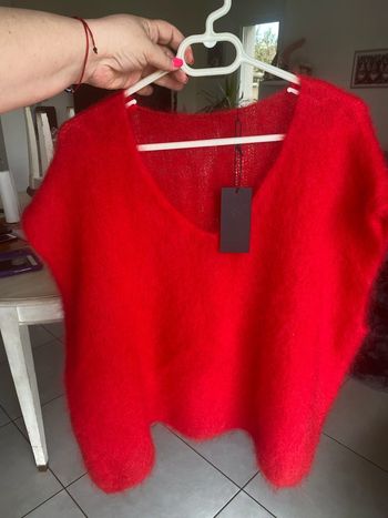 Joli pull