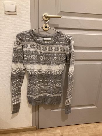 Pull hetm taille s