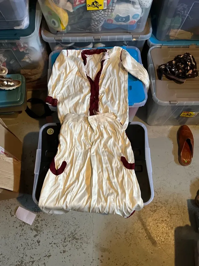 Ensemble cérémonie