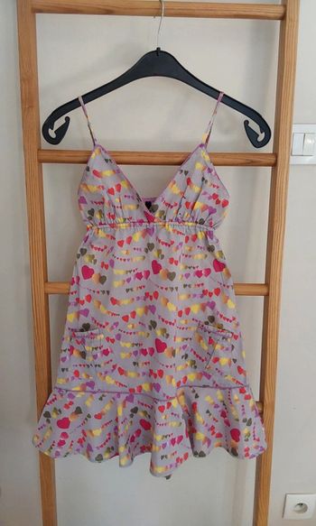 Top débardeur tunique Undiz T 34