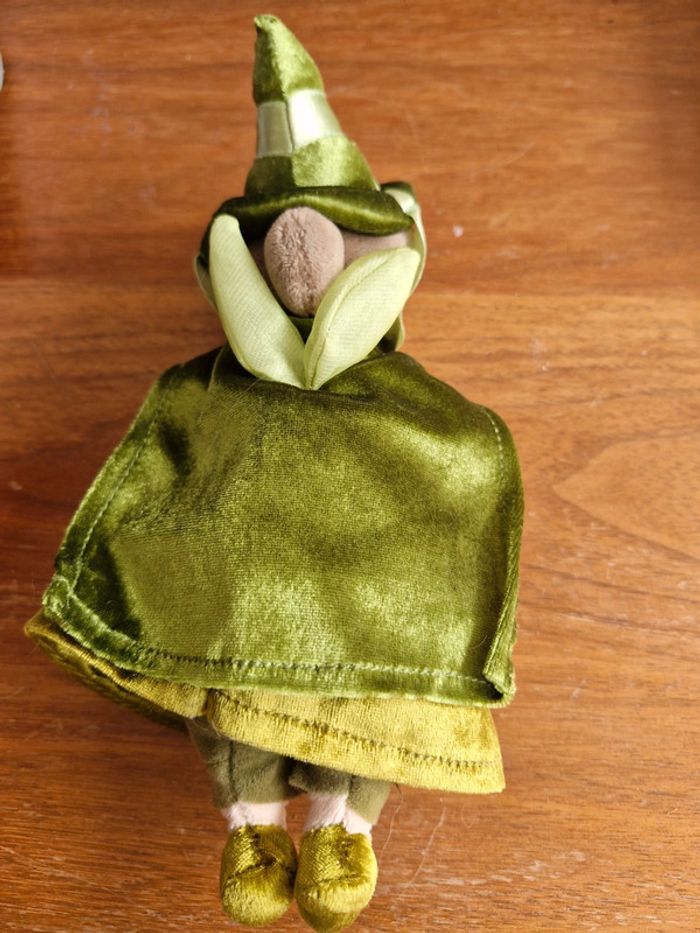 Peluche Pâquerette fée la belle au bois dormant /Europe Disney /Disneyland - photo numéro 4