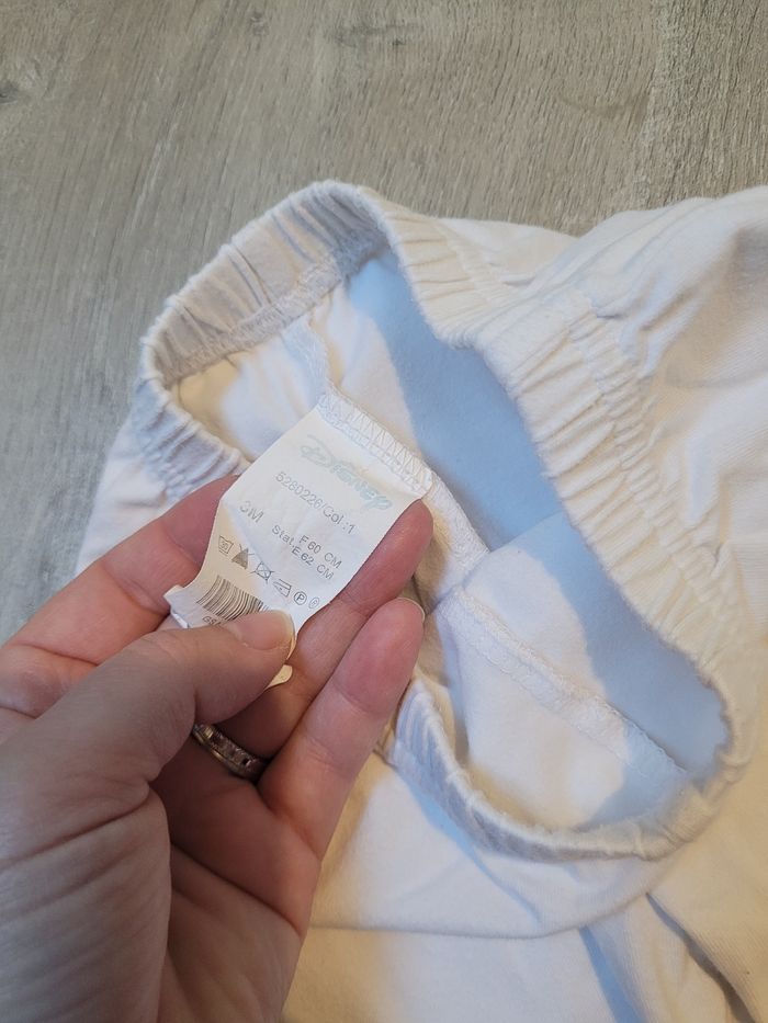 Lot Pantalons bébé 3 mois - photo numéro 5