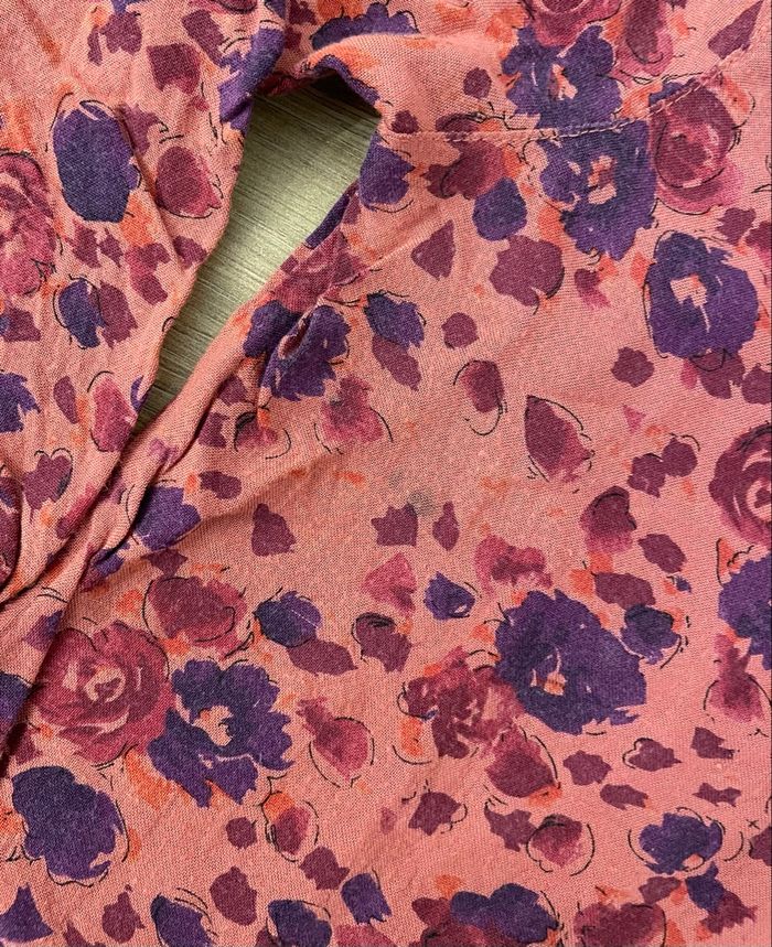 Chemise Blouse CFA Girls Collection fille Taille 3 ans Girls Collection - photo numéro 7