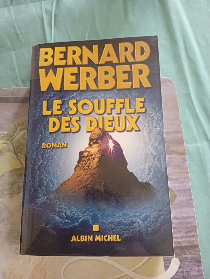 Le souffle des dieux