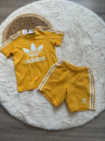 Ensemble Adidas