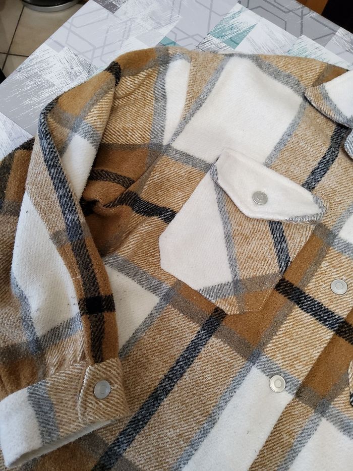 Veste chemise - photo numéro 2