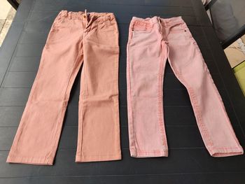 Lot de 2 pantalons