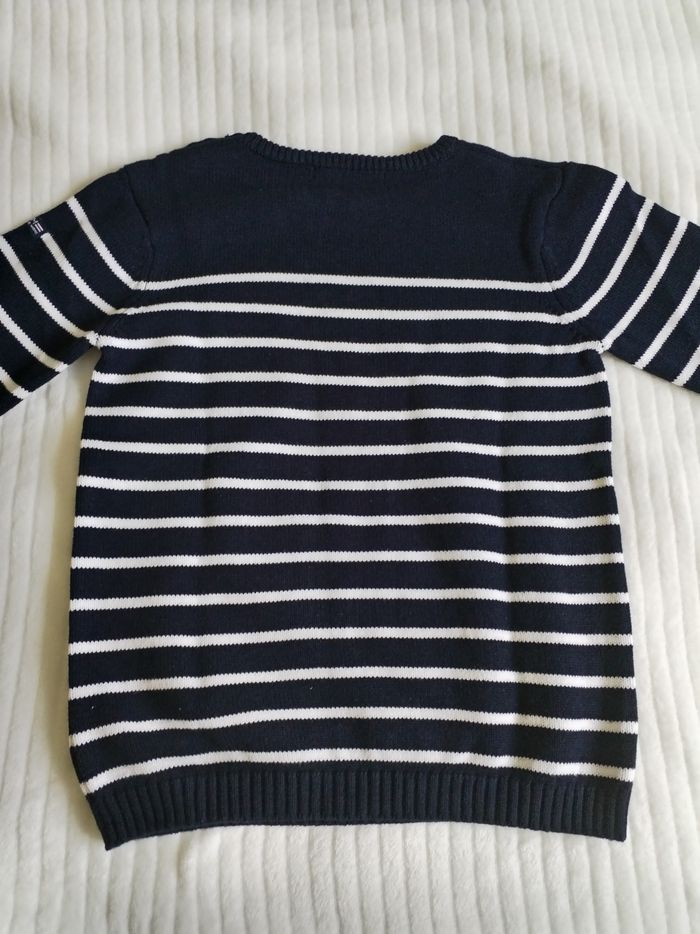 Pull garçon 10 ans - photo numéro 2