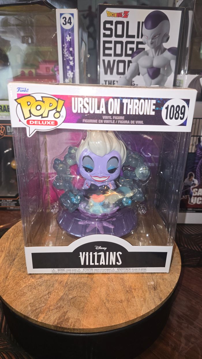 Funko pop Ursula