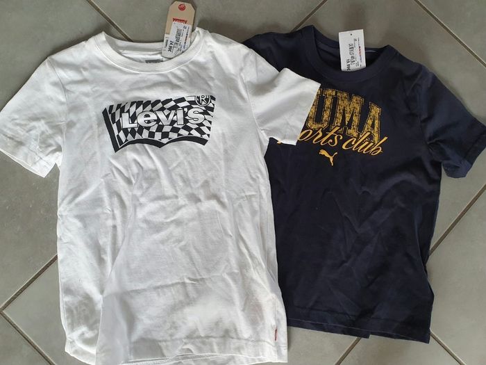 Lot t-shirts