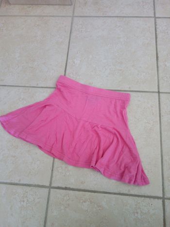 Lot jupe rose 4 ans