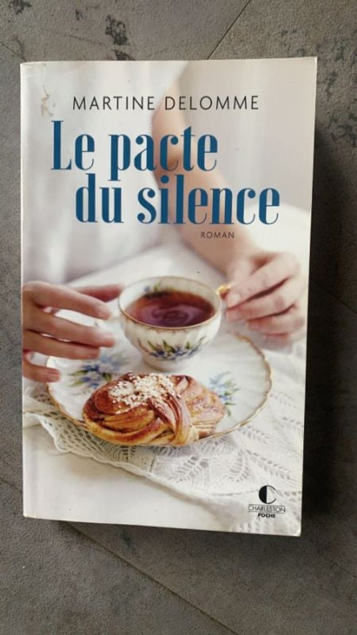 Le pacte du silence