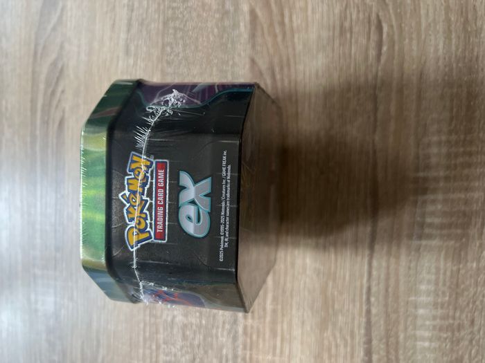 Coffret métallique Xerneas Ex - photo numéro 3