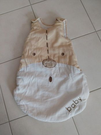 Gigoteuse 0 à 3-6 mois