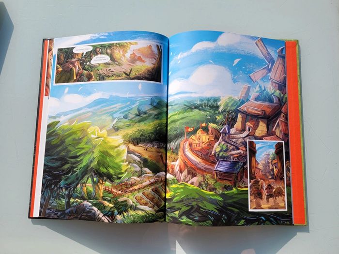 BD La Boîte à Musique 🎶 tomes 1 et 2 - photo numéro 17