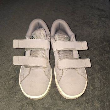 Basket adidas garçon