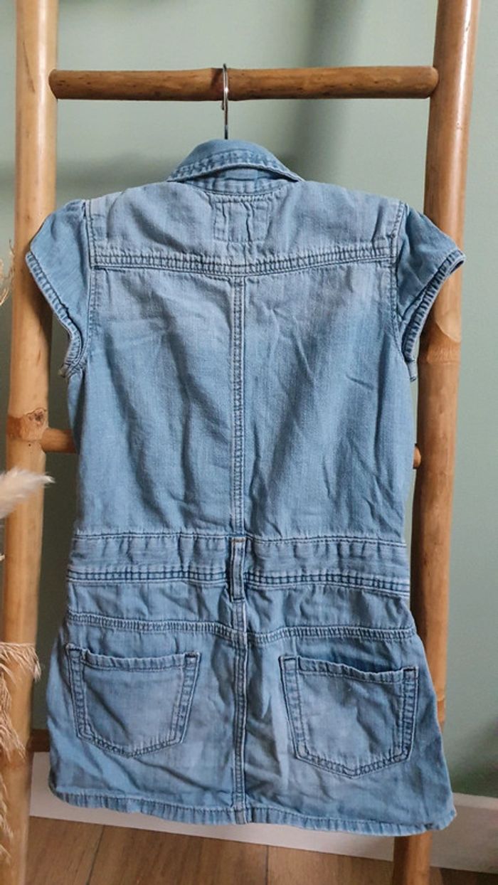 Robe en jean - photo numéro 3