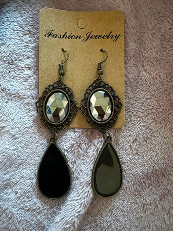 Paire Boucles d’Oreilles