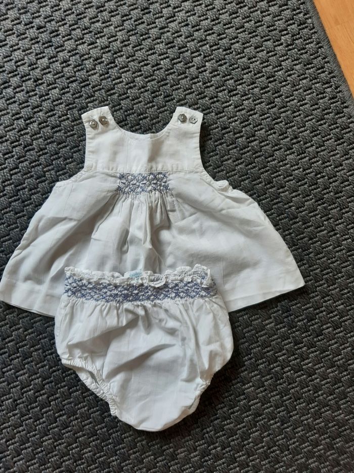 Lot vêtements fille 3 mois - photo numéro 8