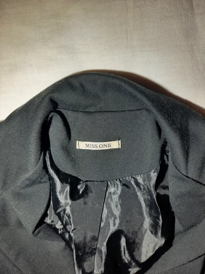Blazer de costume miss one - photo numéro 5