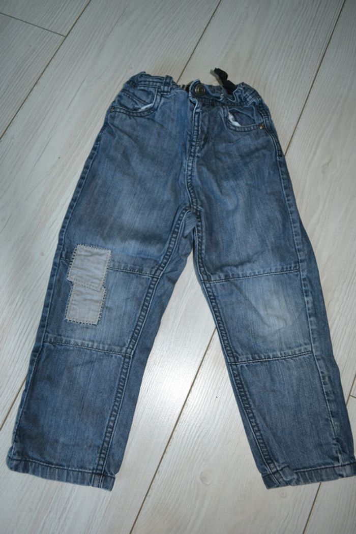pantalon jean