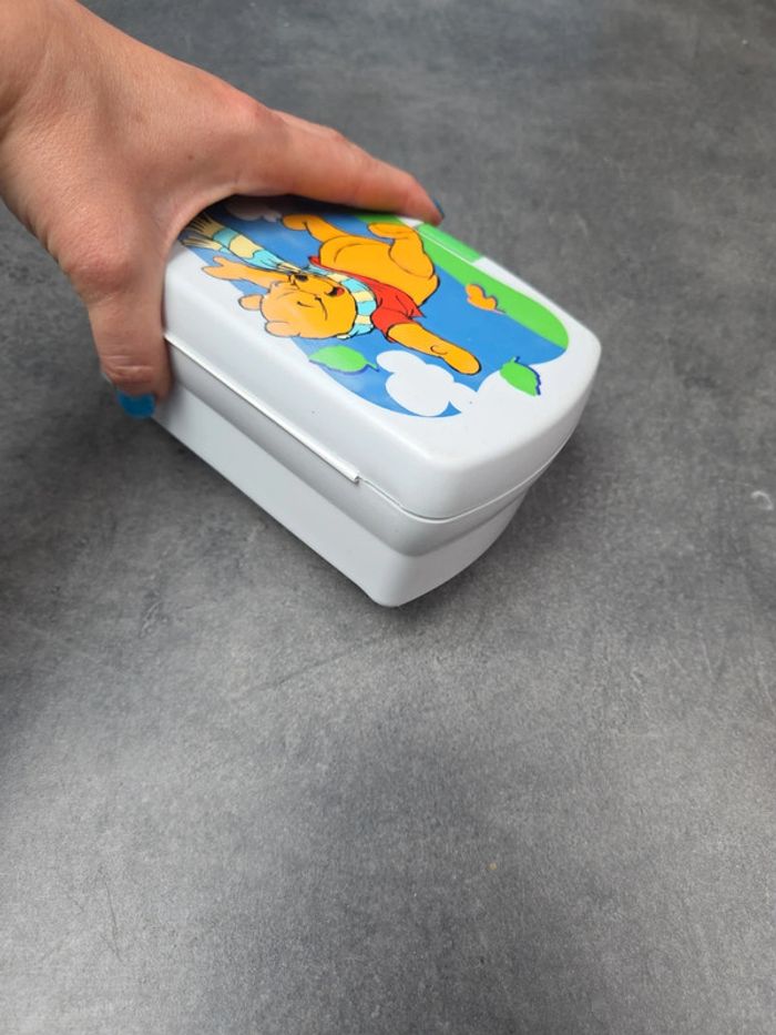 Boite a tartine Disney Winnie l'ourson home présence - photo numéro 4