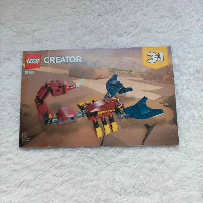 Lego Creator 31102 - photo numéro 5