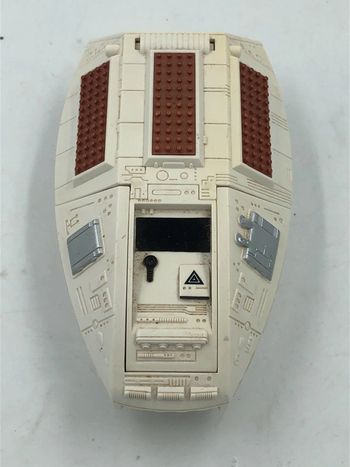 Vaisseau Star Wars Hasbro 1997