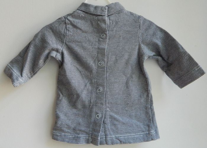 Sous pull T 1 mois "Kitchoun" - photo numéro 3
